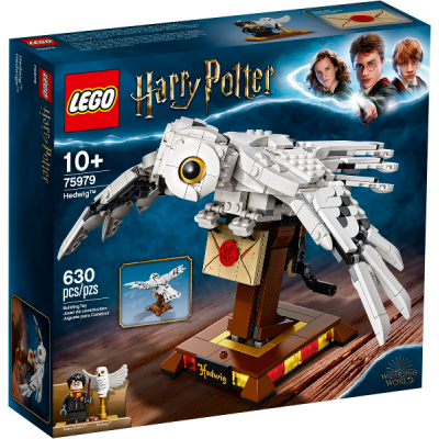 LEGO Harry Potter Hedwige 2020